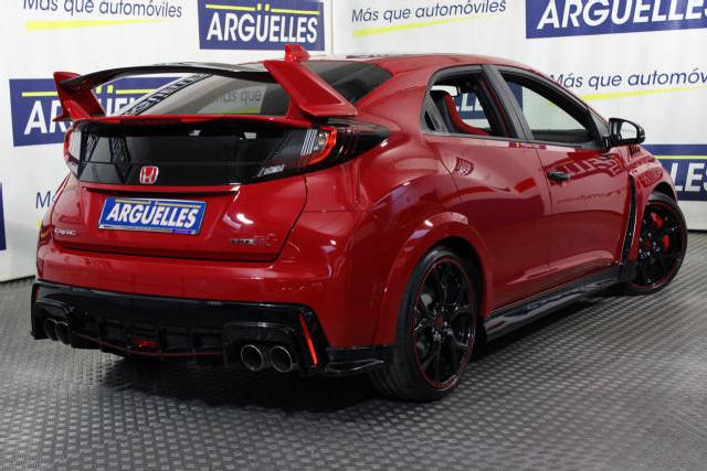 Imagen de Honda Civic Type R Gt 310cv Nuevo 1.500kms (2637894) - Argelles Automviles