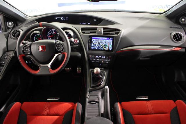 Imagen de Honda Civic Type R Gt 310cv Nuevo 1.500kms (2637895) - Argelles Automviles