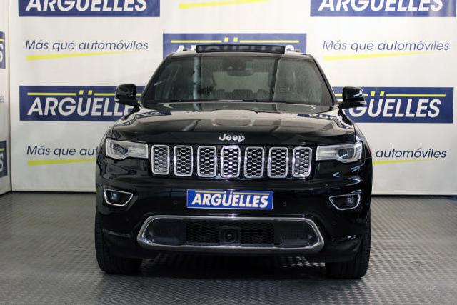 Imagen de Jeep Grand Cherokee 3.0d V6 Overland 250cv (2637951) - Argelles Automviles