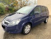 Opel ZAFIRA 1.6 i 7 PLAZAS
