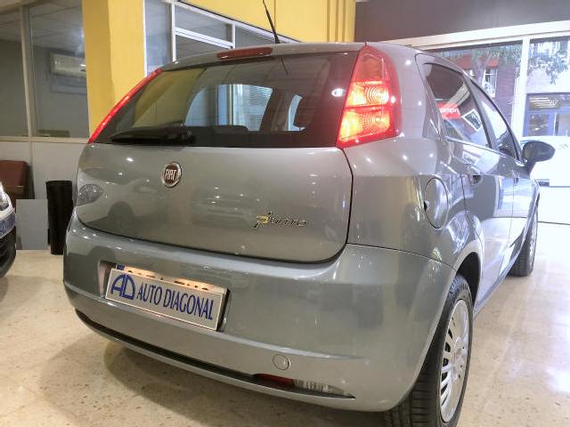 Imagen de Fiat Grande Punto 1.4 I 5p 80000km Nac/clima Dual (2638053) - AutoDiagonal