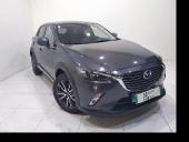 Mazda Cx-3 2.0 Skyactiv Ge 88kw Luxury 2wd 120 5p