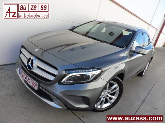 Imagen de Mercedes GLA 200CDI 135cv AUT 7G-TRONIC (2688055) - Auzasa Automviles