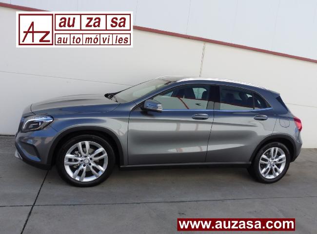 Imagen de Mercedes GLA 200CDI 135cv AUT 7G-TRONIC (2688070) - Auzasa Automviles