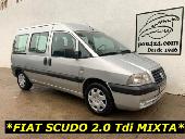 Fiat Scudo Furgón 2.0jtd Sx 109