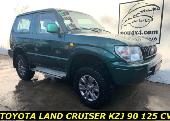 Toyota Land Cruiser 90 Td Gx