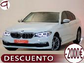 BMW 520 Serie 5 G30 Diesel 190cv