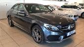 Mercedes C 180 Be 7g