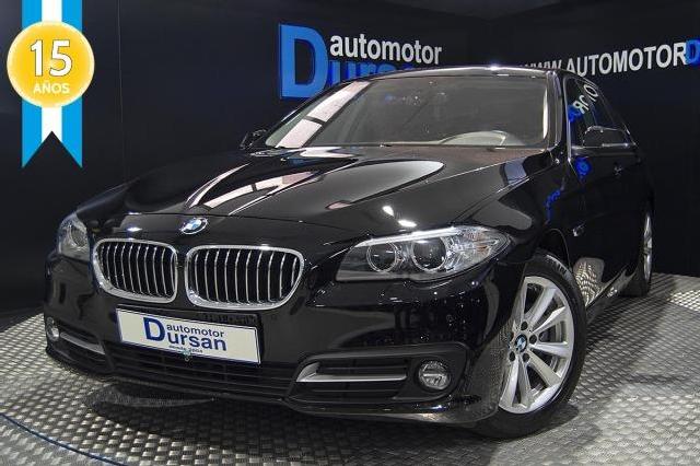 Imagen de BMW 520 Da Touring (2639412) - Automotor Dursan
