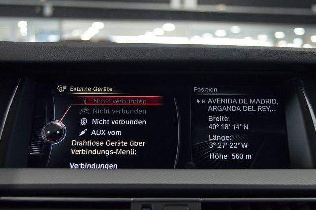 Imagen de BMW 520 Da Touring (2639445) - Automotor Dursan