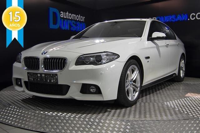 Imagen de BMW 520 Da Touring (2639446) - Automotor Dursan