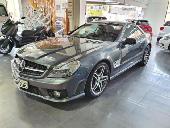 Mercedes Sl 63 Amg V8 571cv Performance Package
