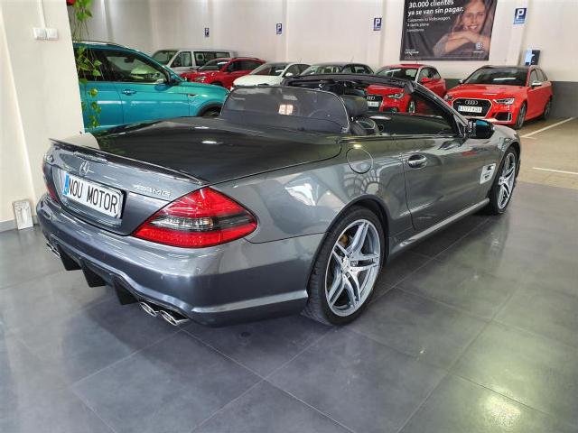 Imagen de Mercedes Sl 63 Amg V8 571cv Performance Package (2640037) - Nou Motor