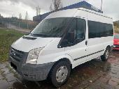 Ford TRANSIT FT 350 2.5 CDTI RAMPA MINUSVALIDOS