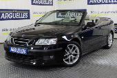 Saab 9-3 Cabrio 2.0t Aero Impecable