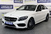 Mercedes C 43 Amg Estate 4matic 367cv