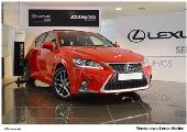 Lexus 200h F-sport