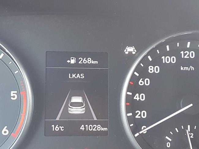 Imagen de Hyundai I30 1.6 crdi*Clima*Cmara*Led*Garanta oficial hasta 01/2023** (2645952) - Granada Wagen