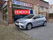 Seat Ibiza Fr 115cv VENDIDO