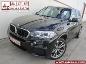 BMW X5 3.0d X-Drive AUT 258 - PACK M + Susp.Neumática + TECHO