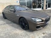 BMW 640 D GRAN COUPE FULL-EQUIPE