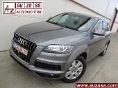 Audi Q7 3.0TDI V6 QUATTRO TIPTRONIC - S-Line Plus - 7 plazas