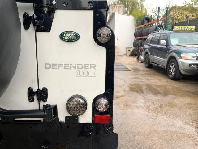 Imagen de Land Rover Defender 110tdi County Sw Country (2641515) - Lidor