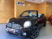 Mini Cooper D Cabrio
