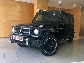 Mercedes G Clase G 63 Amg