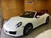 Porsche 911 Carrera Cabrio