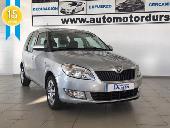 Skoda Roomster 1.6tdi Cr Ambition 90