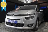 Citroen C4 Grand Picasso Ehdi 115 Airdream Attraction