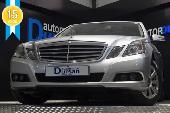 Mercedes E 250 Cdi Blue Efficiency