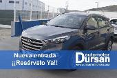 Hyundai Tucson 1.7crdi Bd Tecno 4x2