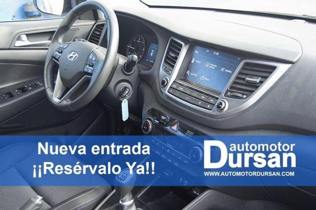 Imagen de Hyundai Tucson 1.7crdi Bd Tecno 4x2 (2642933) - Automotor Dursan