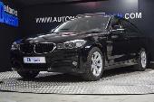 BMW 318 D Gran Turismo