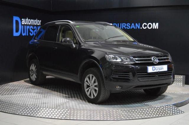 Imagen de Volkswagen Touareg 3.0tdi V6 Bmt Premium 245 Tiptronic (2643613) - Automotor Dursan