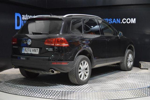 Imagen de Volkswagen Touareg 3.0tdi V6 Bmt Premium 245 Tiptronic (2643614) - Automotor Dursan