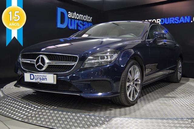 Imagen de Mercedes Cls Clase  Cls 250d Aut. (2643655) - Automotor Dursan