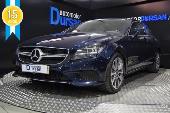 Mercedes Cls Clase Cls 250d Aut.