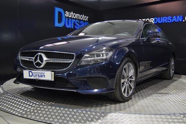 Imagen de Mercedes Cls Clase  Cls 250d Aut. (2643656) - Automotor Dursan