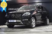 Mercedes Ml 250 M Bluetec 4matic