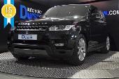 Land Rover Range Rover Sport 3.0tdv6 Se Aut.