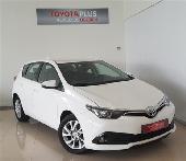 Toyota Auris 120t Active