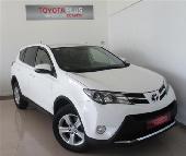 Toyota Rav 4 120d Advance 4x2