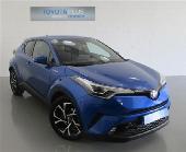 Toyota C-hr 125h Advance