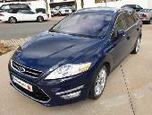 Ford Mondeo Sb 2.0tdci Titanium 163