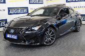 Lexus Rc F Luxury 477cv Nacional