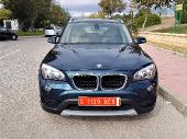 BMW X1 Xdrive18d*4x4*Steptronic*Piel beige*