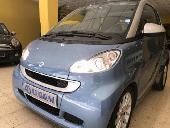 Smart Fortwo Mhd 71cv Nac/libro/s&s/aut& Secuencial/techo Crist